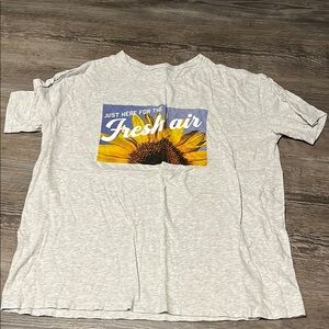 Aerie Oversized Boyfriend T-shirt